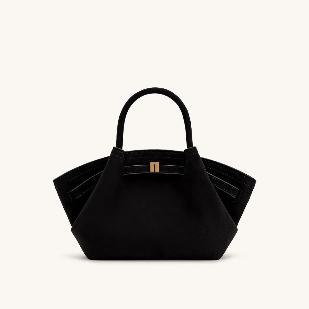 Wójcik™ | Mini Suede Henna