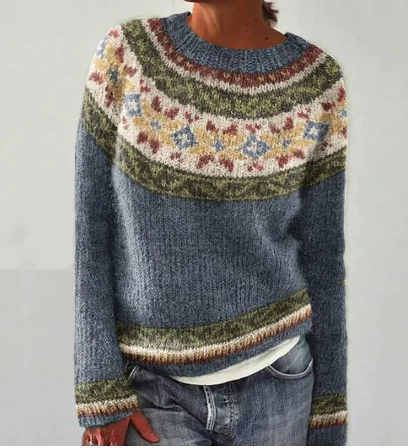 Wójcik™ | Nordycki sweter Comfort