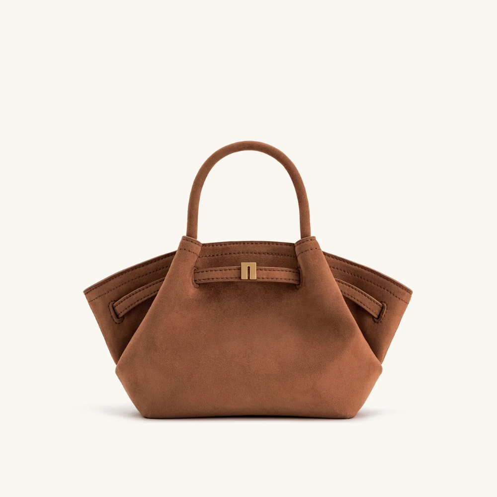 Wójcik™ | Mini Suede Henna