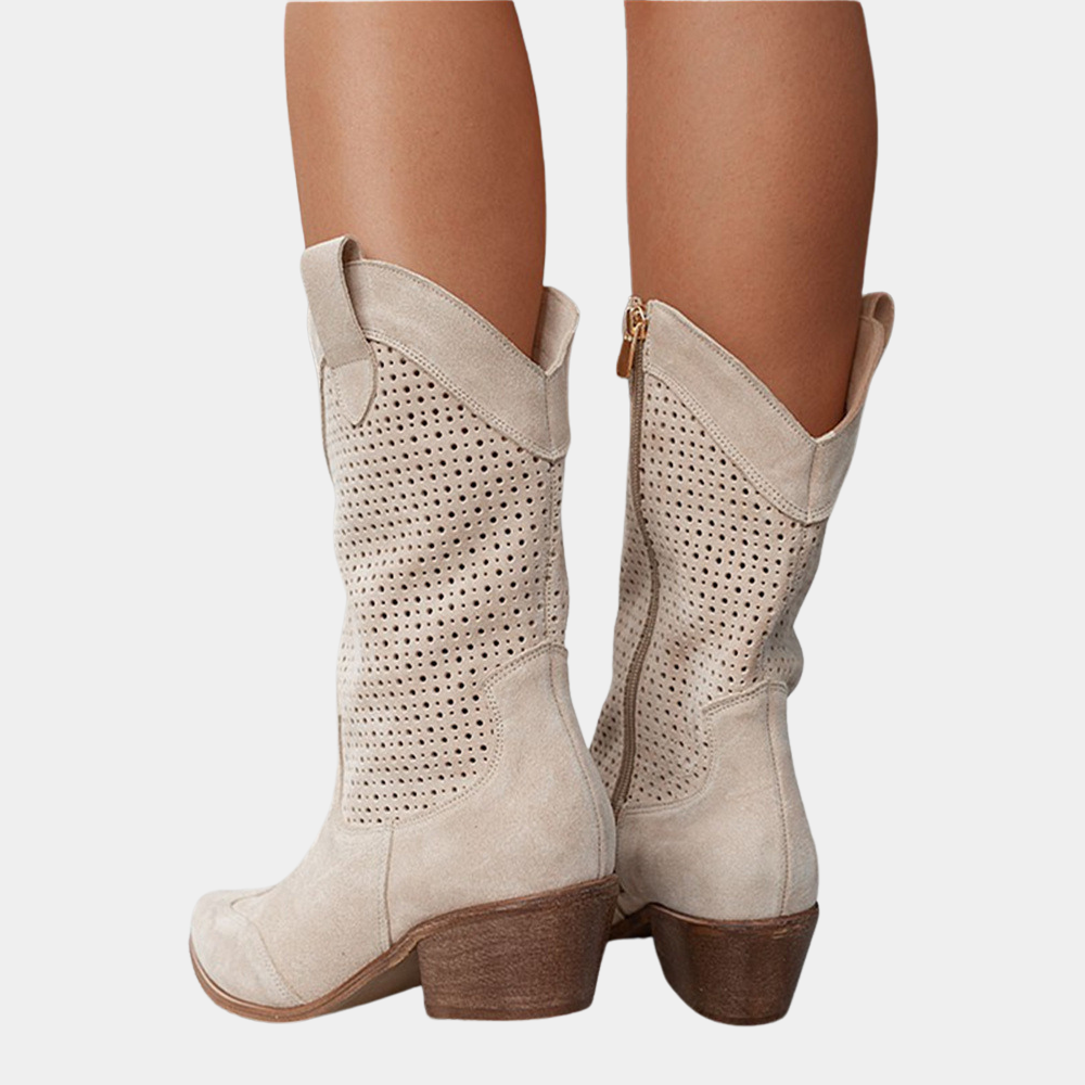 Wójcik™ | Ortopedyczne buty w stylu kowbojskim