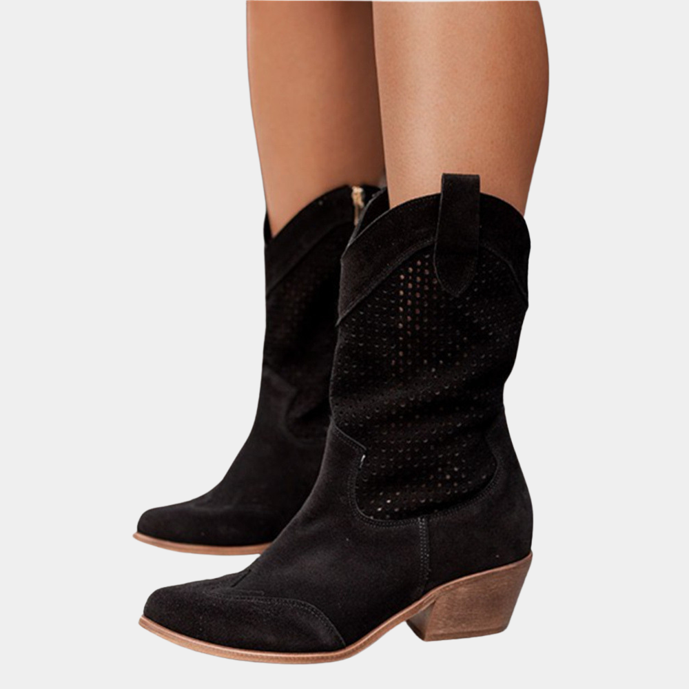 Wójcik™ | Ortopedyczne buty w stylu kowbojskim