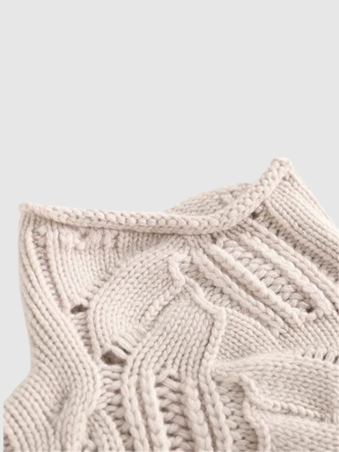 Wójcik™ | Elegancki wełniany sweter