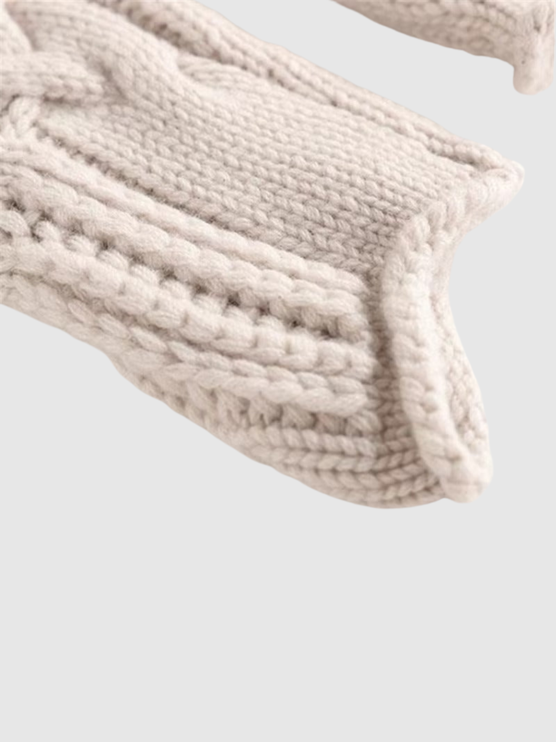 Wójcik™ | Elegancki wełniany sweter