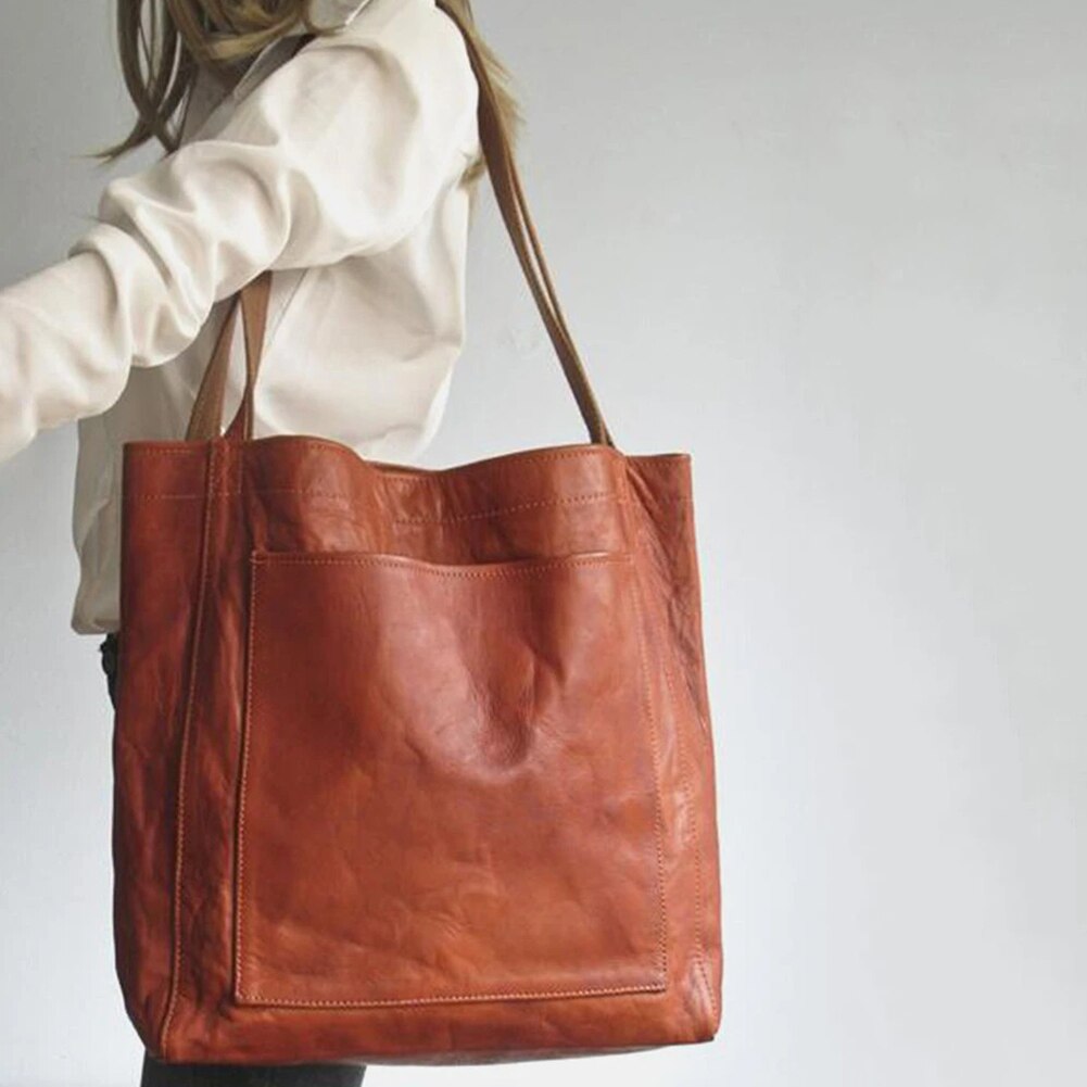 Wójcik™ | Stylowa Skórzana Torba