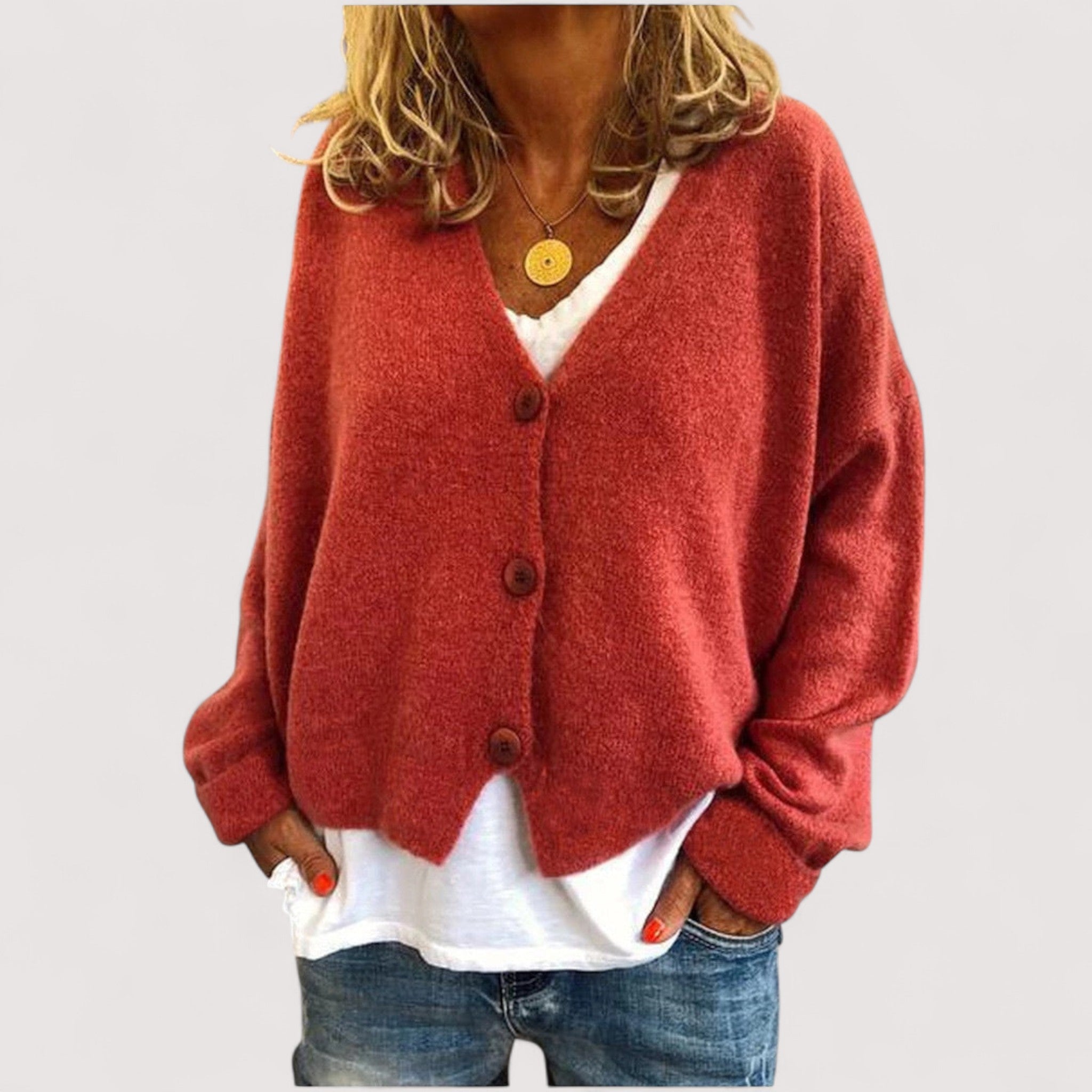 Wójcik™ | Sweter Dzianinowy
