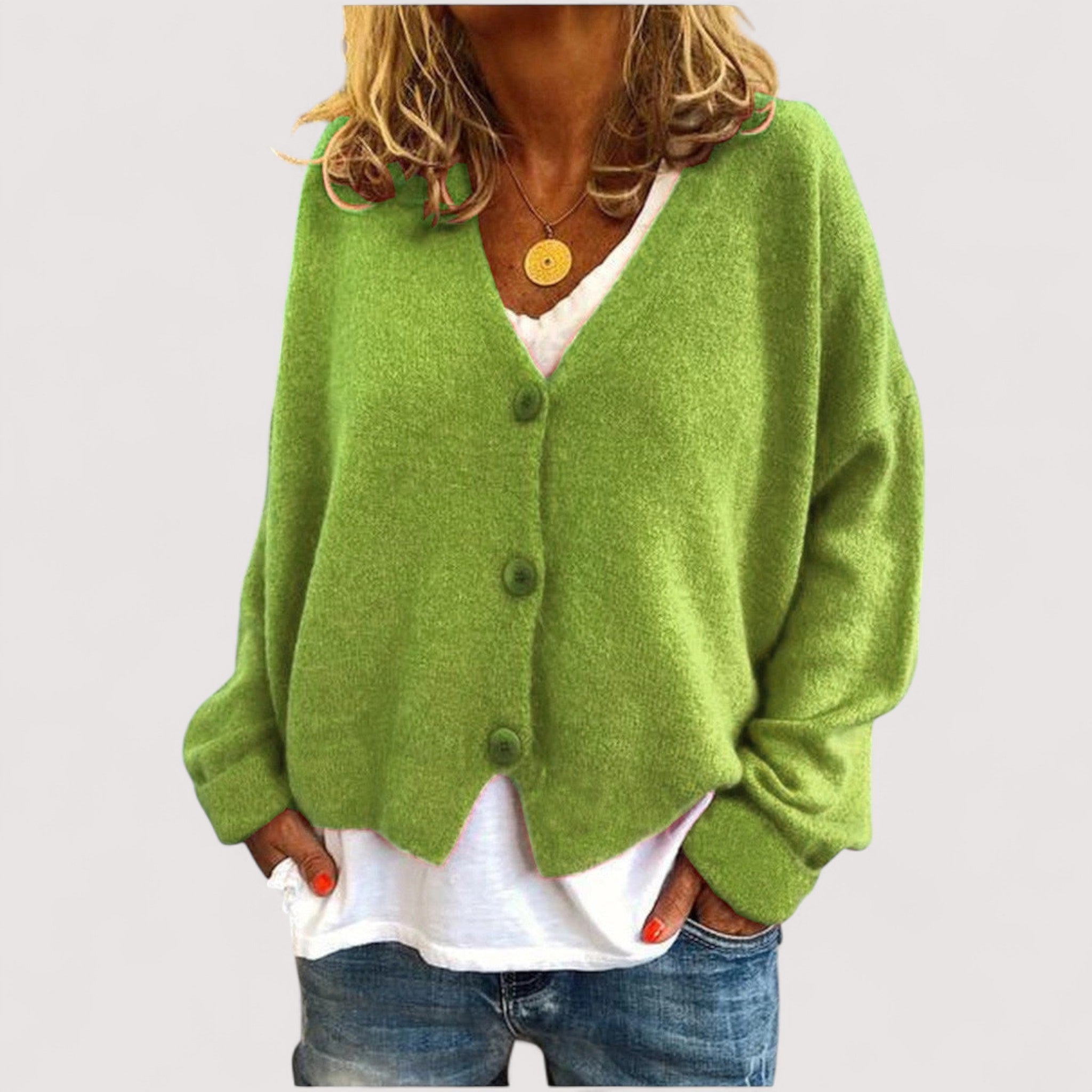 Wójcik™ | Sweter Dzianinowy