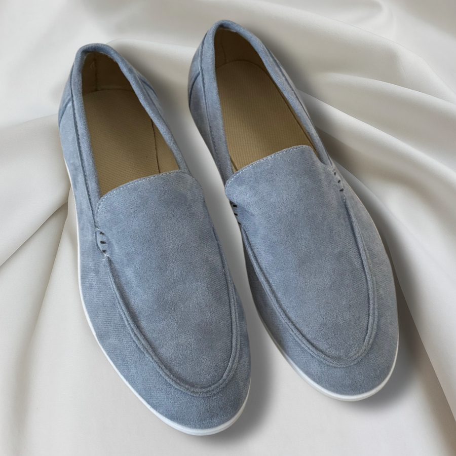 Wójcik™ | Eleganckie mokasyny zamszowe
