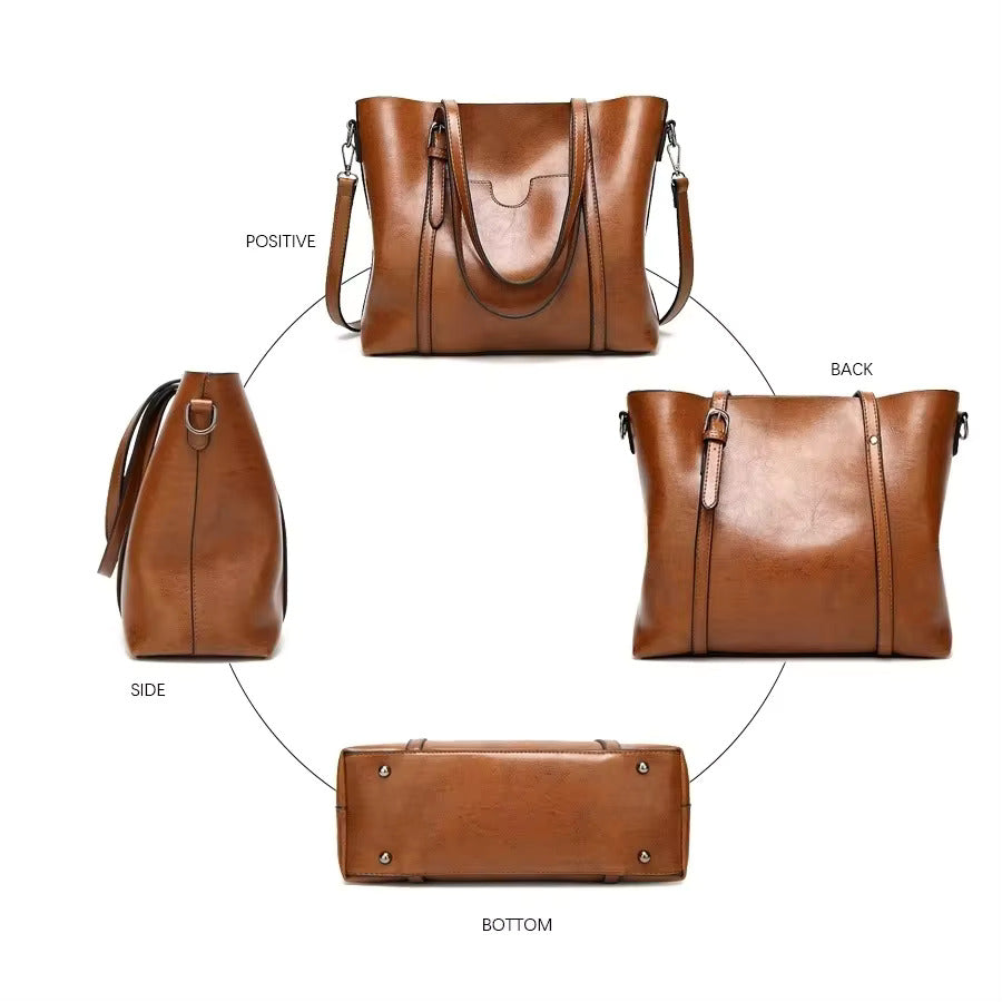 Wójcik™ | Stylowa Torba Tote