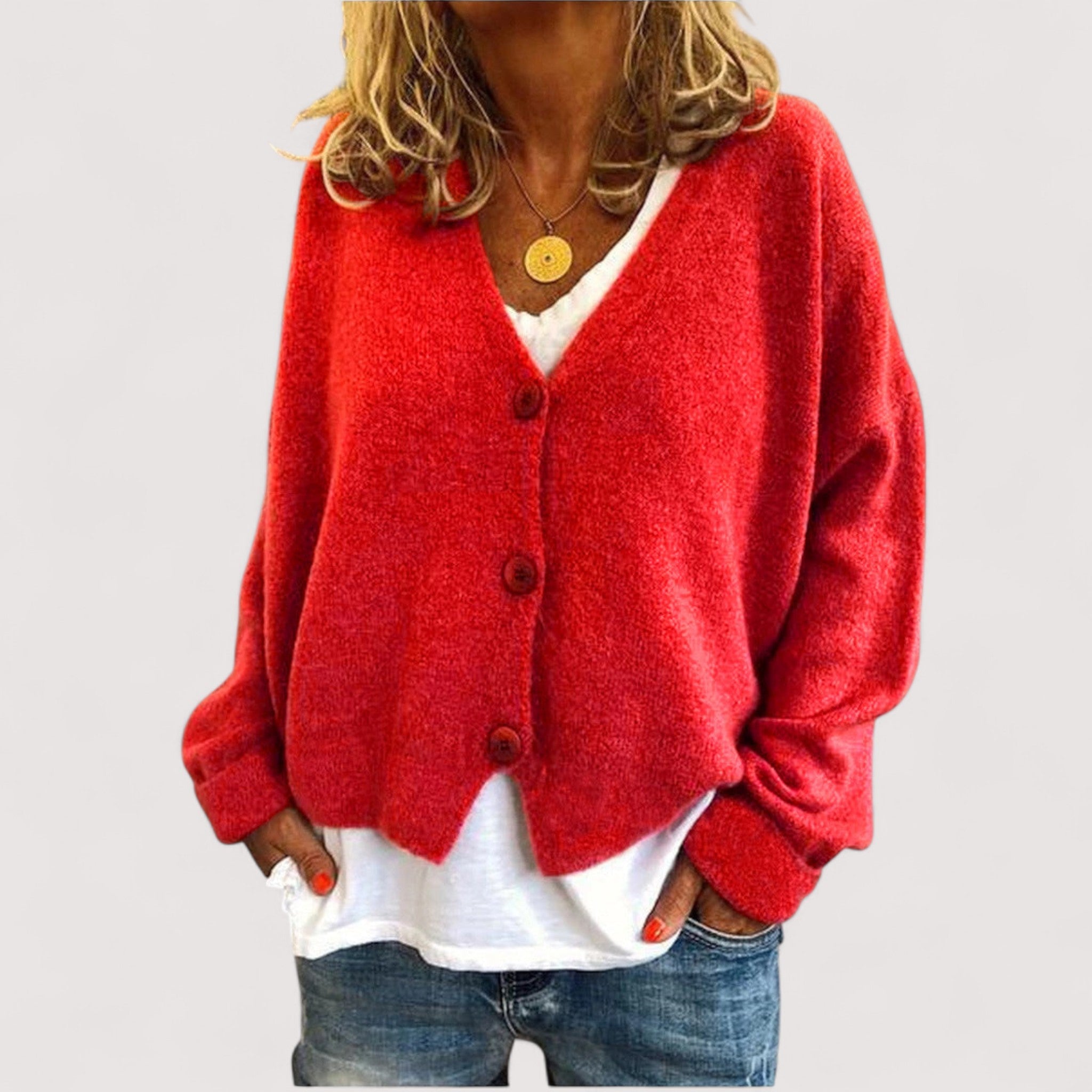 Wójcik™ | Sweter Dzianinowy