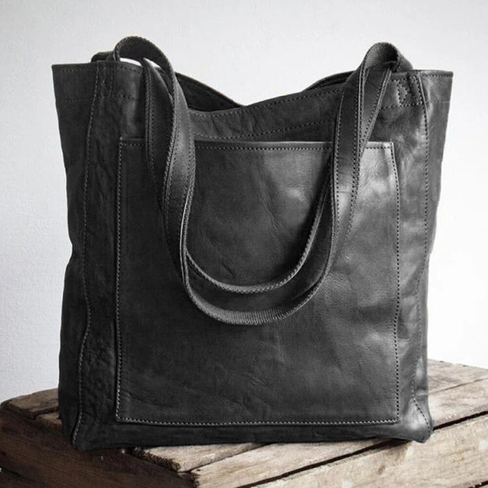 Wójcik™ | Stylowa Skórzana Torba