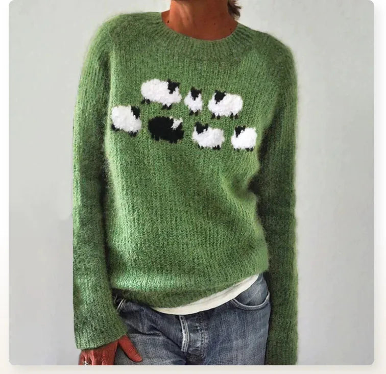 Wójcik™ | Nordycki sweter Comfort