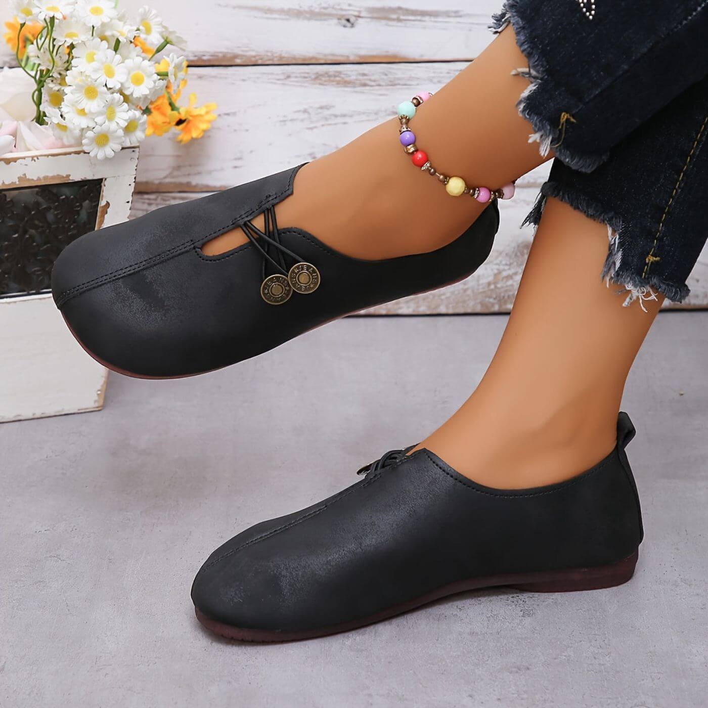 Wójcik™ | Lekkie buty ortopedyczne z amortyzacją