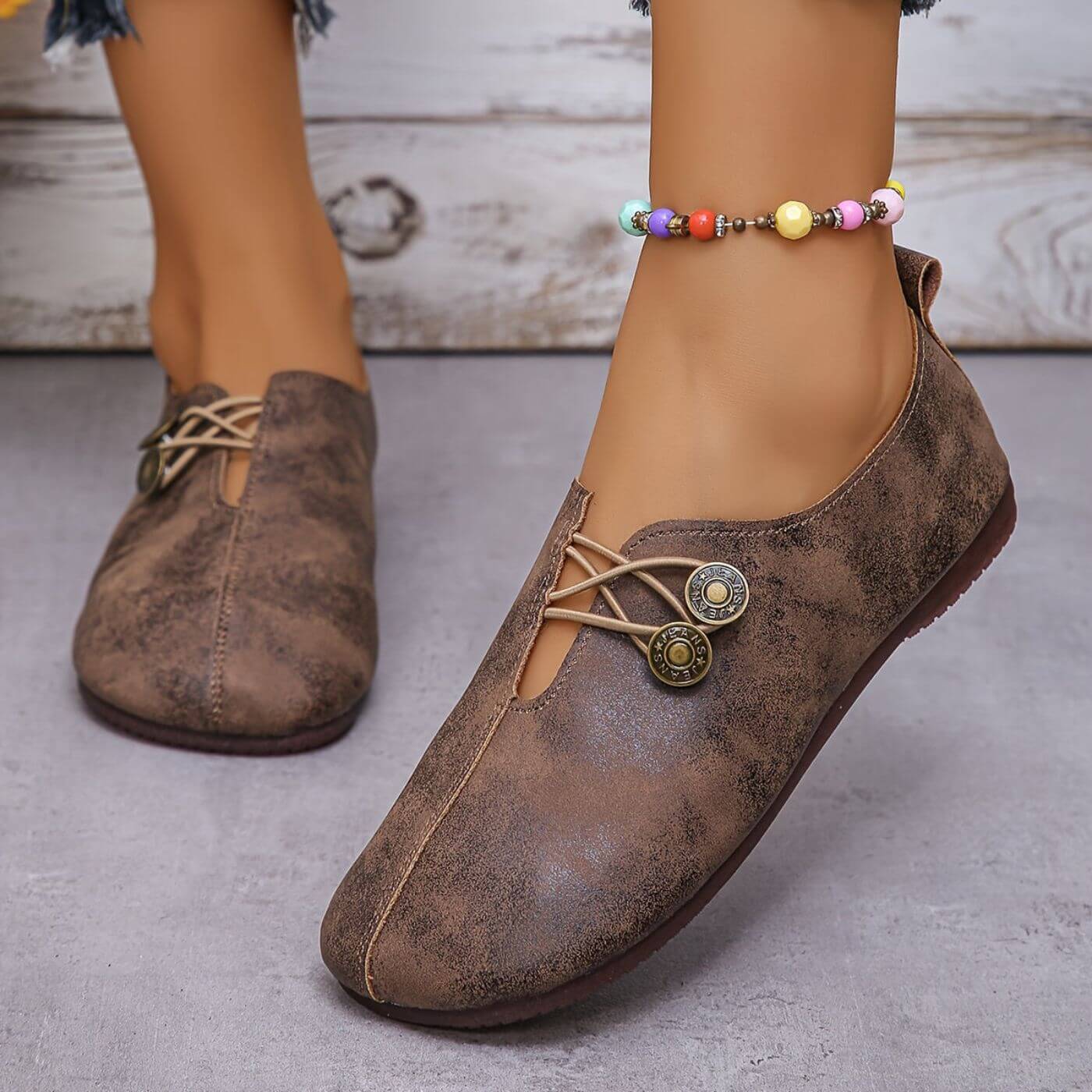 Wójcik™ | Lekkie buty ortopedyczne z amortyzacją