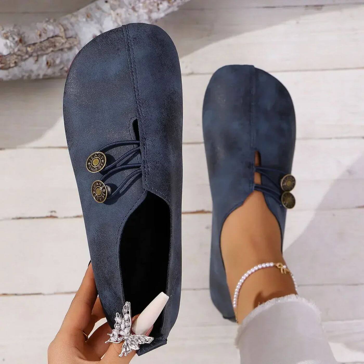 Wójcik™ | Lekkie buty ortopedyczne z amortyzacją