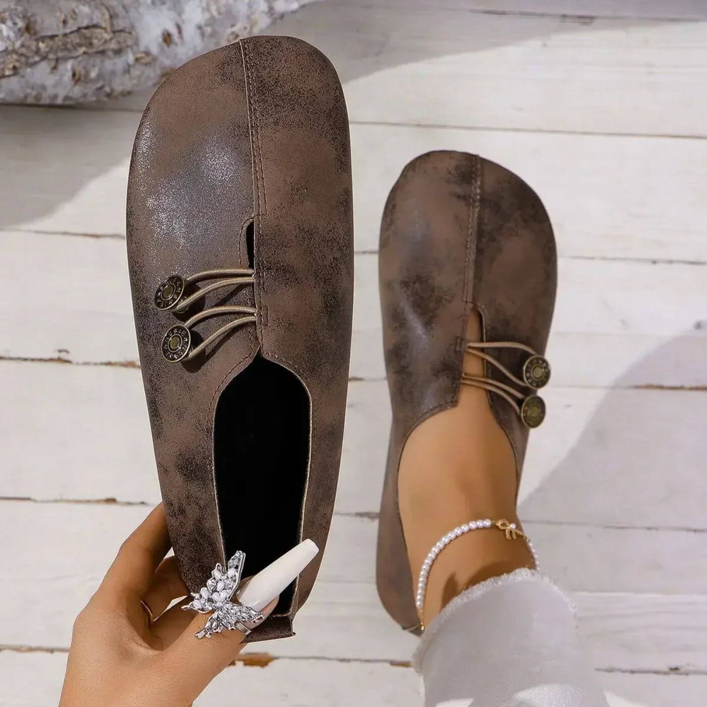 Wójcik™ | Lekkie buty ortopedyczne z amortyzacją