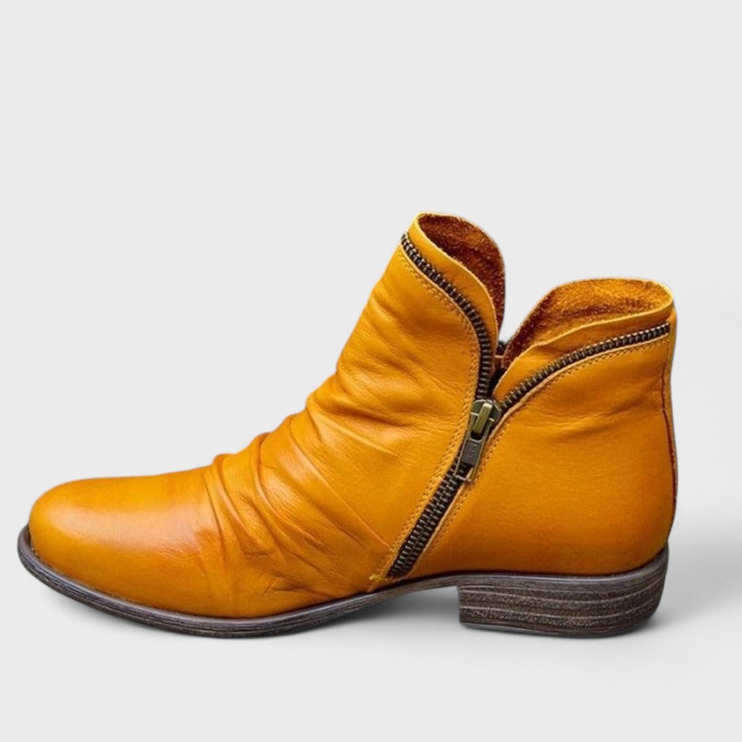 Wójcik™ | Wygodne buty ortopedyczne ze skórą ekologiczną