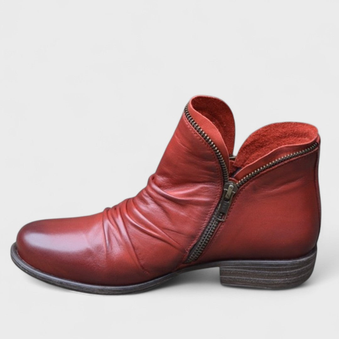 Wójcik™ | Wygodne buty ortopedyczne ze skórą ekologiczną