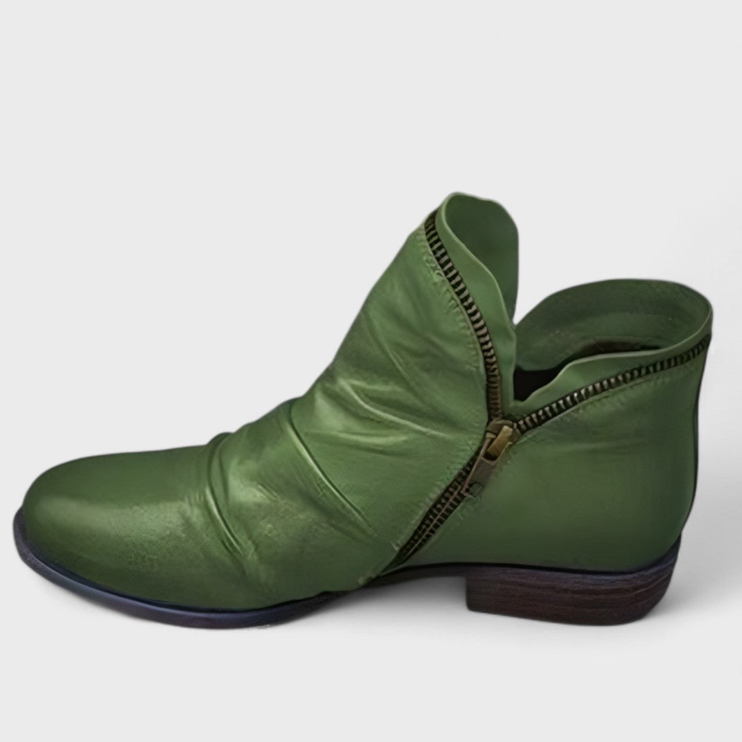 Wójcik™ | Wygodne buty ortopedyczne ze skórą ekologiczną