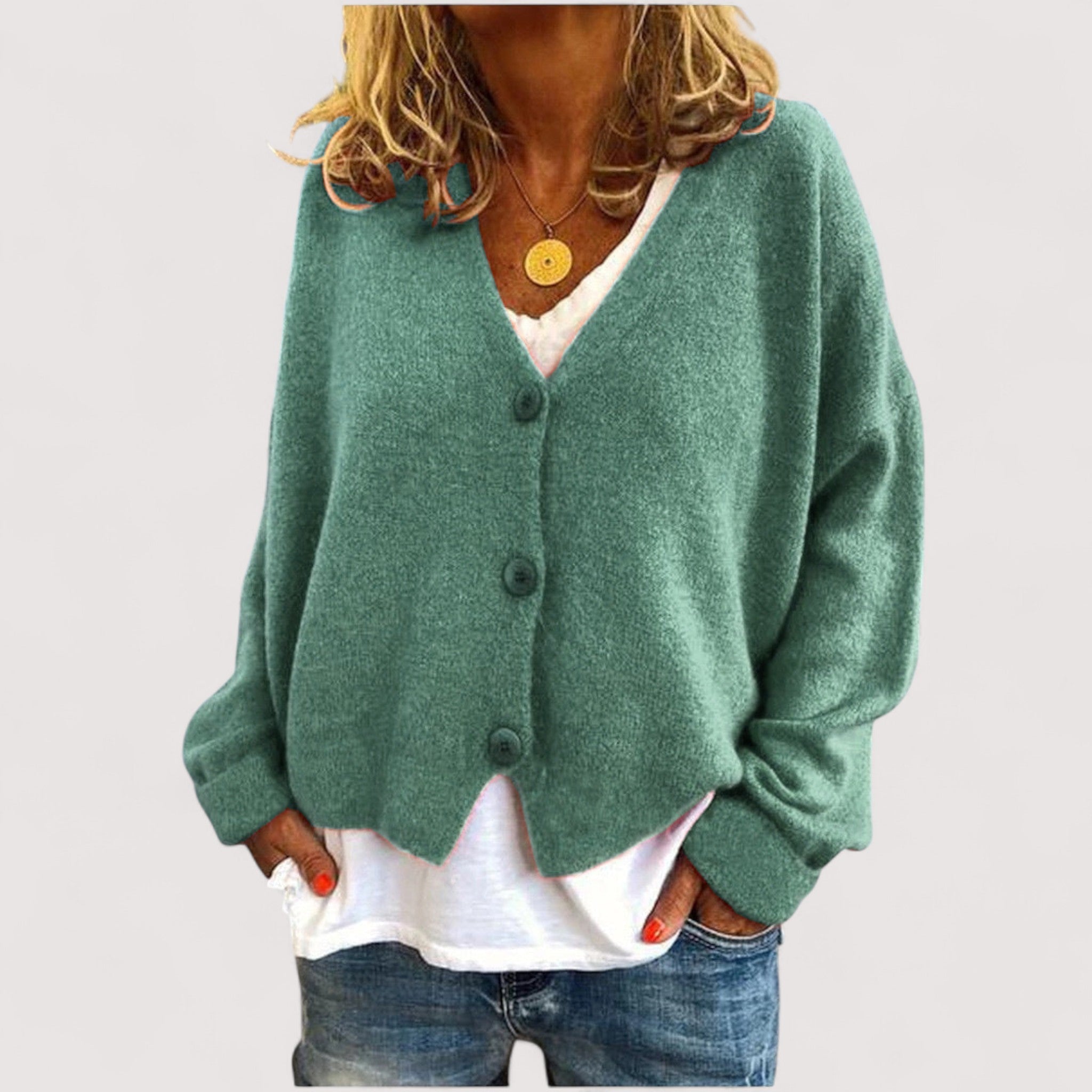 Wójcik™ | Sweter Dzianinowy