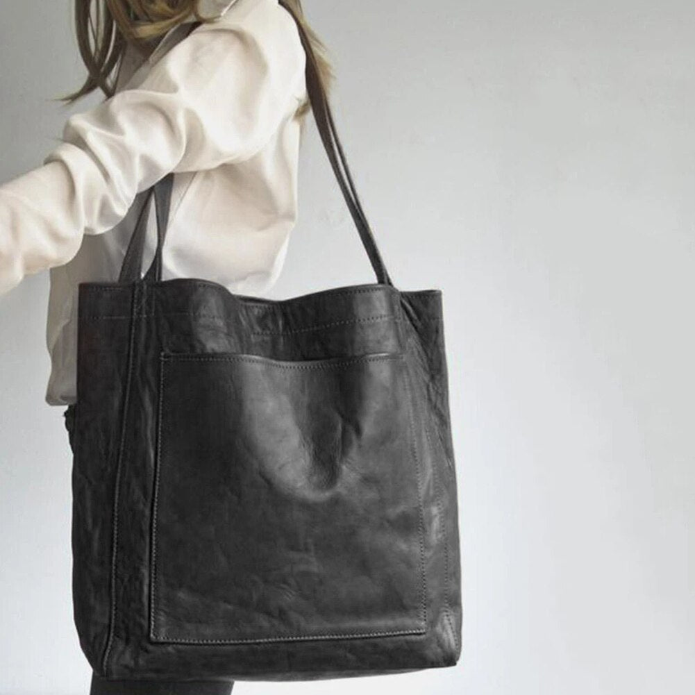 Wójcik™ | Stylowa Skórzana Torba