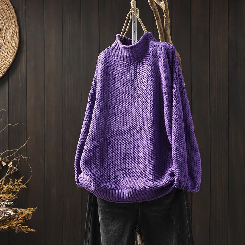 Wójcik™ | Stylowy sweter oversize