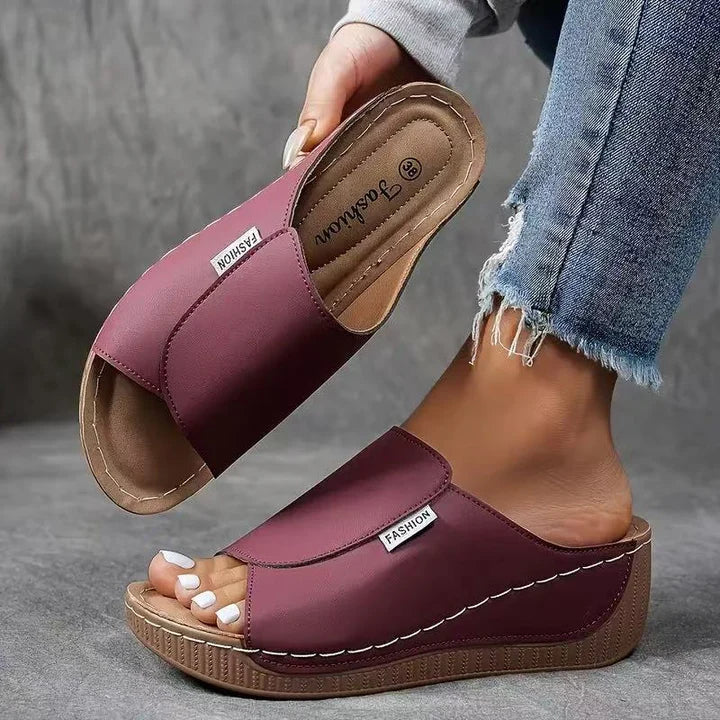 Wójcik™ | Ergonomiczne sandały łagodzące ból