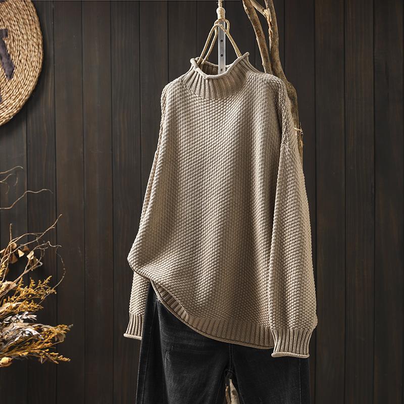Wójcik™ | Stylowy sweter oversize