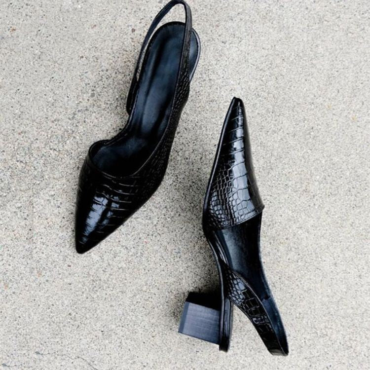 Wójcik™ | Eleganckie ortopedyczne szpilki