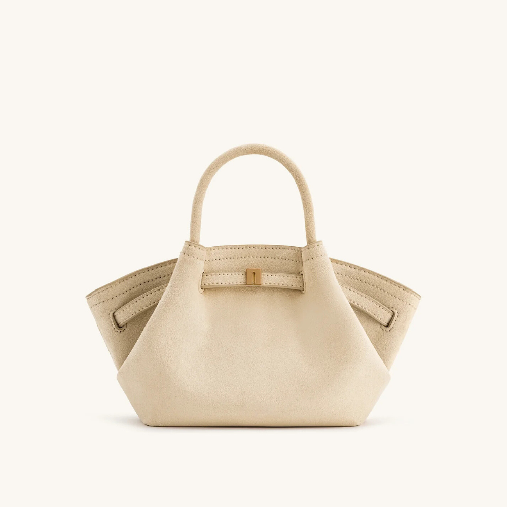 Wójcik™ | Mini Suede Henna