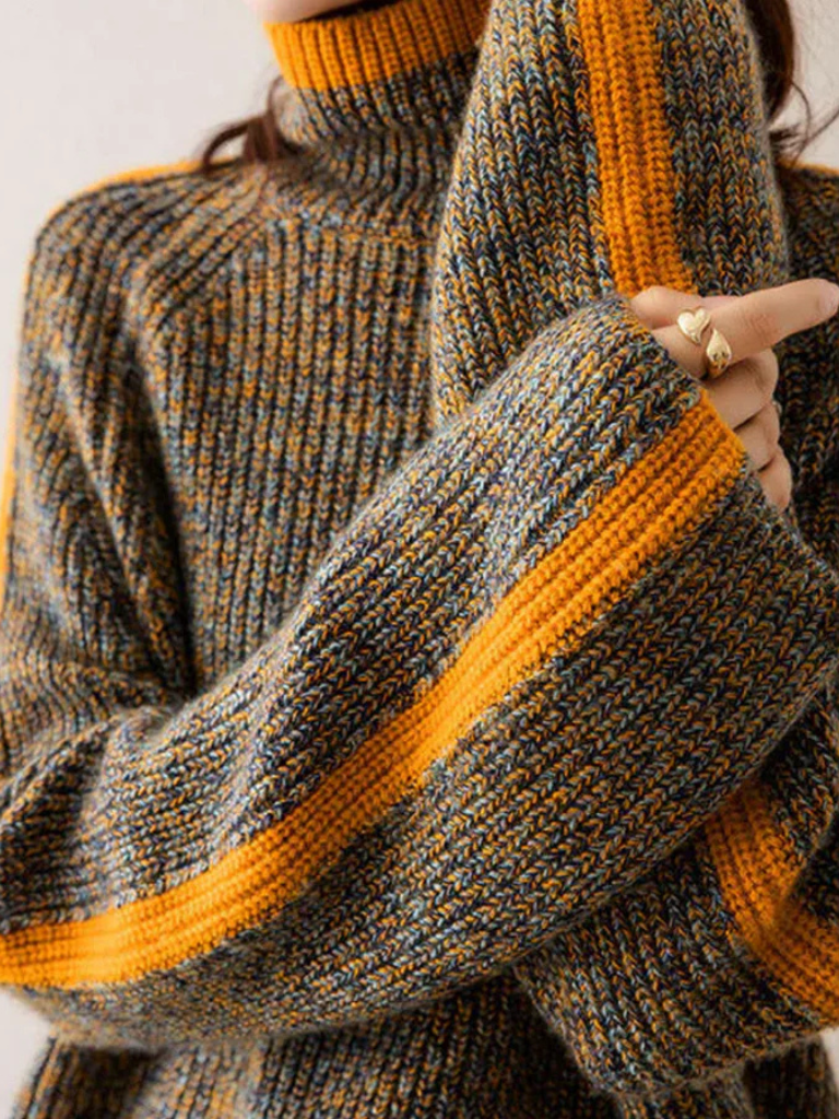 Wójcik™ | Sweter z wełny