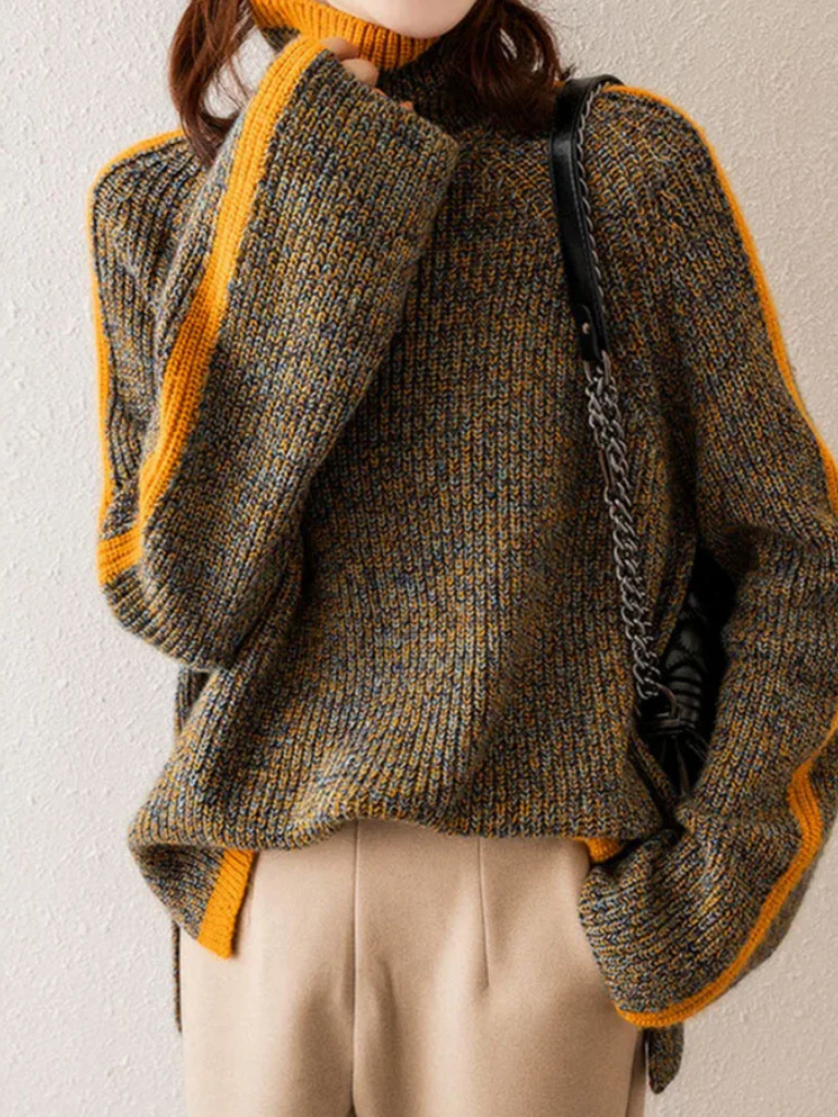 Wójcik™ | Sweter z wełny