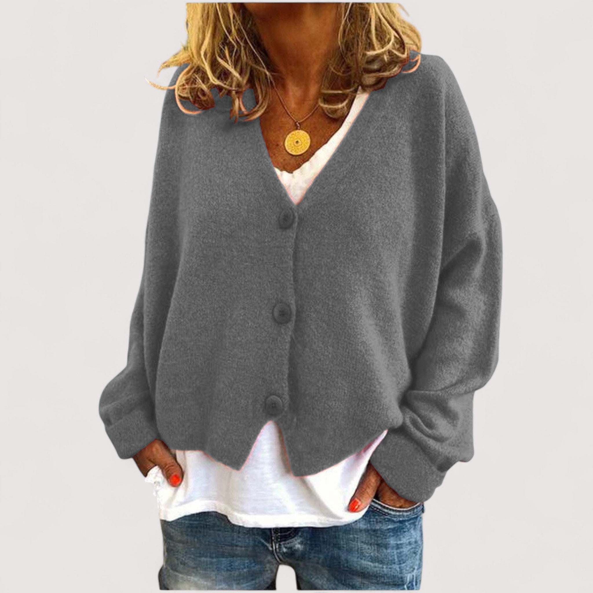 Wójcik™ | Sweter Dzianinowy