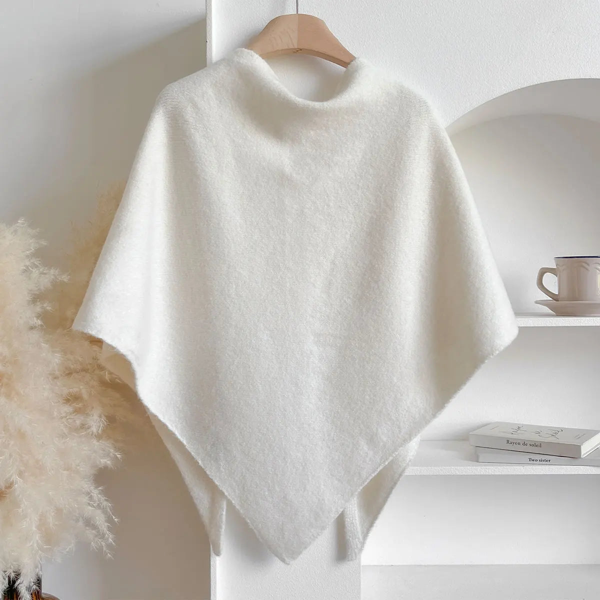 Wójcik™ | Stylowy Casual Poncho