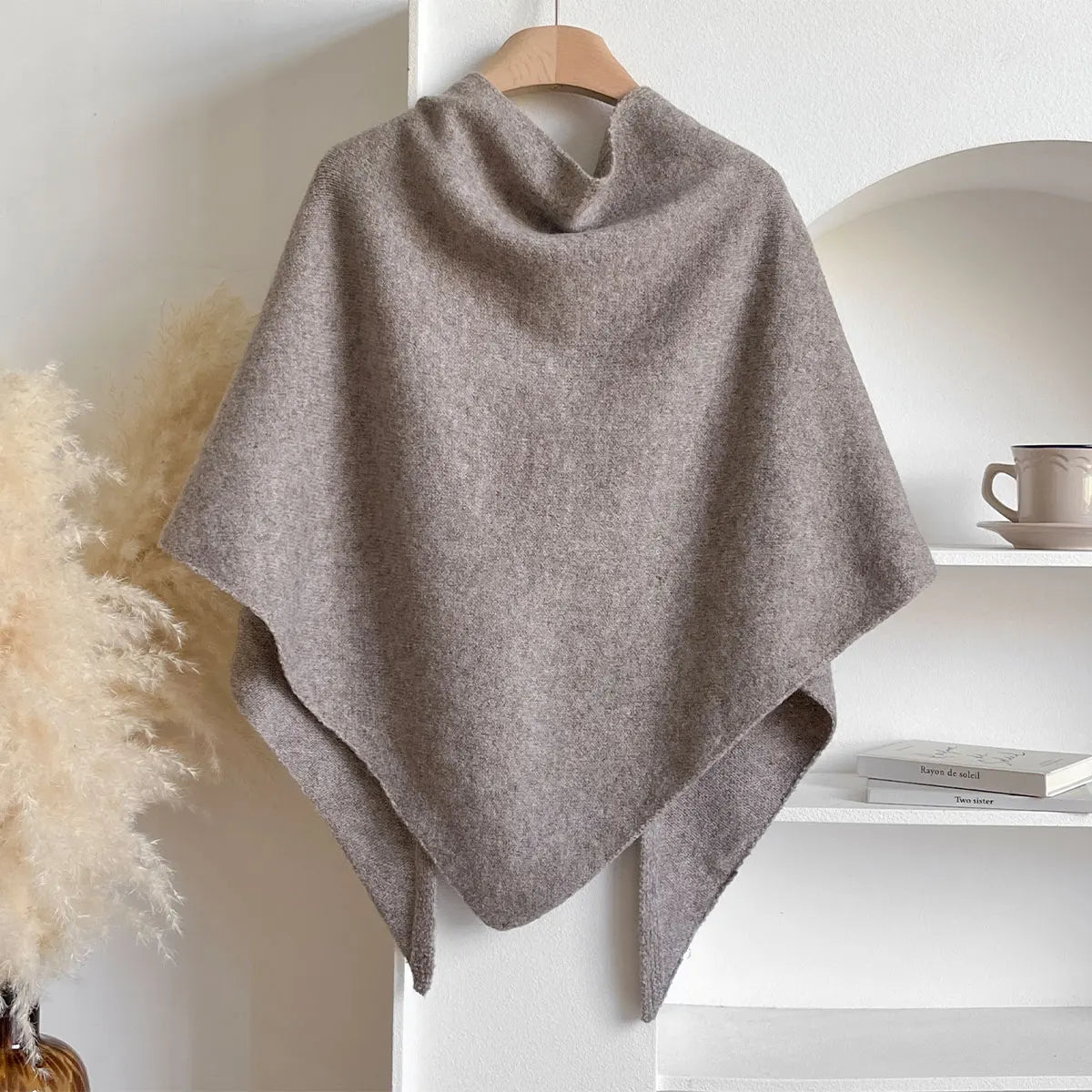 Wójcik™ | Stylowy Casual Poncho