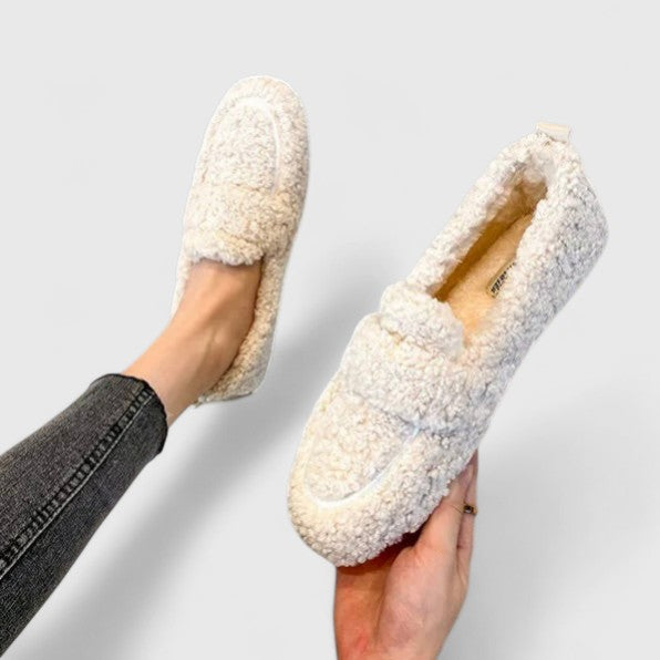 Wójcik™ | Ciepłe mokasyny z eleganckim wykończeniem