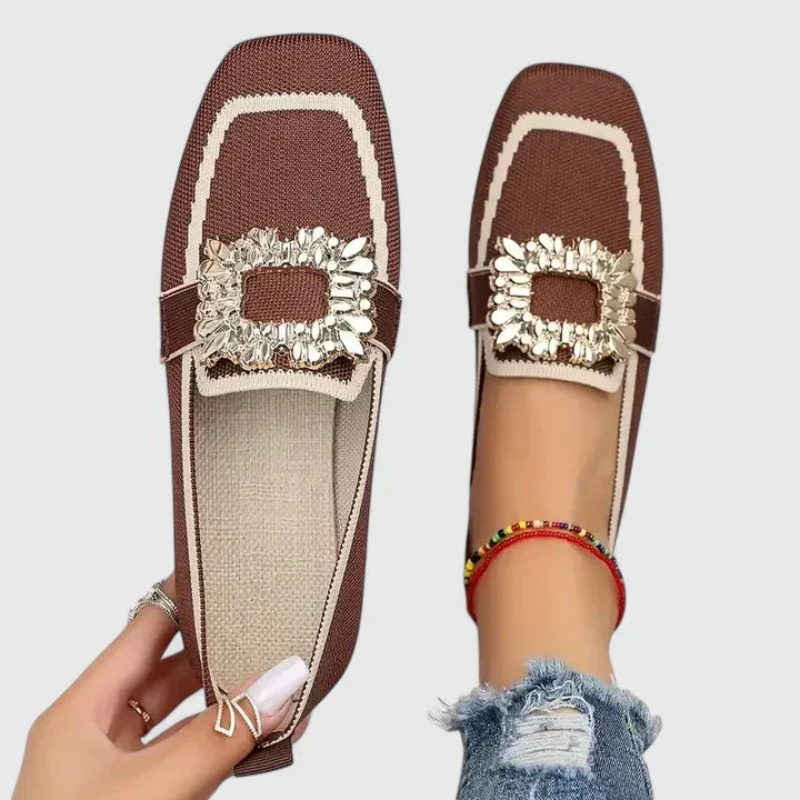Wójcik™ | Eleganckie mokasyny ortopedyczne