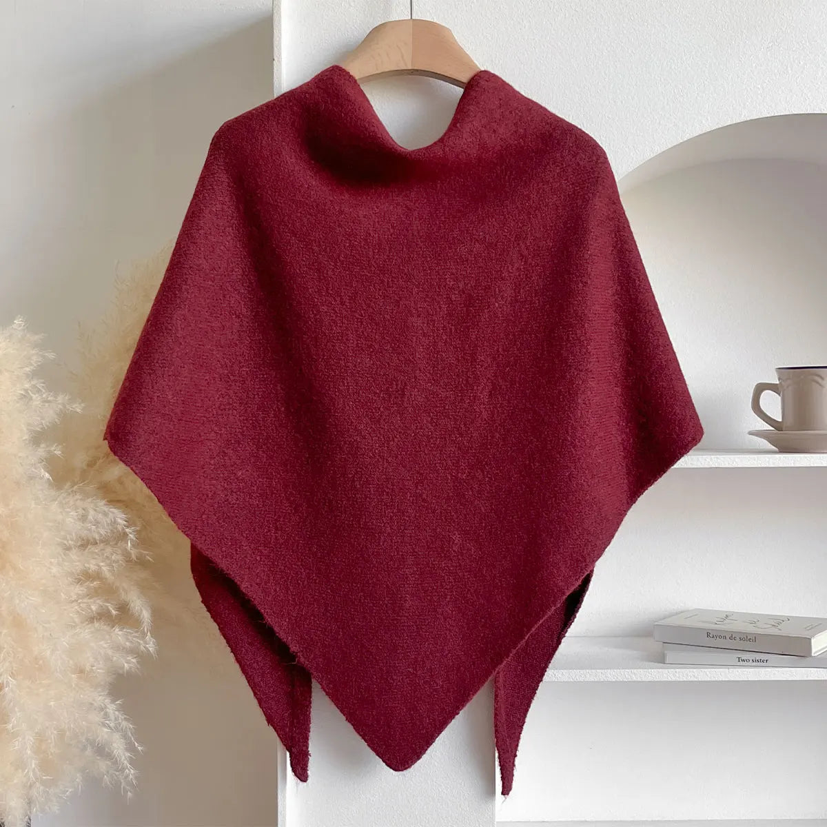 Wójcik™ | Stylowy Casual Poncho