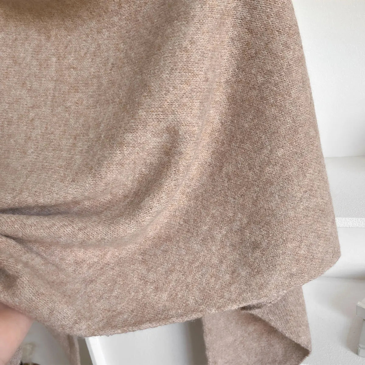 Wójcik™ | Stylowy Casual Poncho