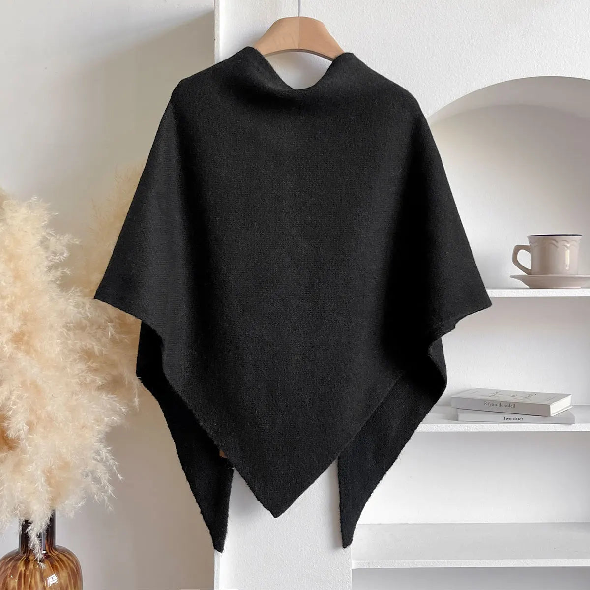 Wójcik™ | Stylowy Casual Poncho