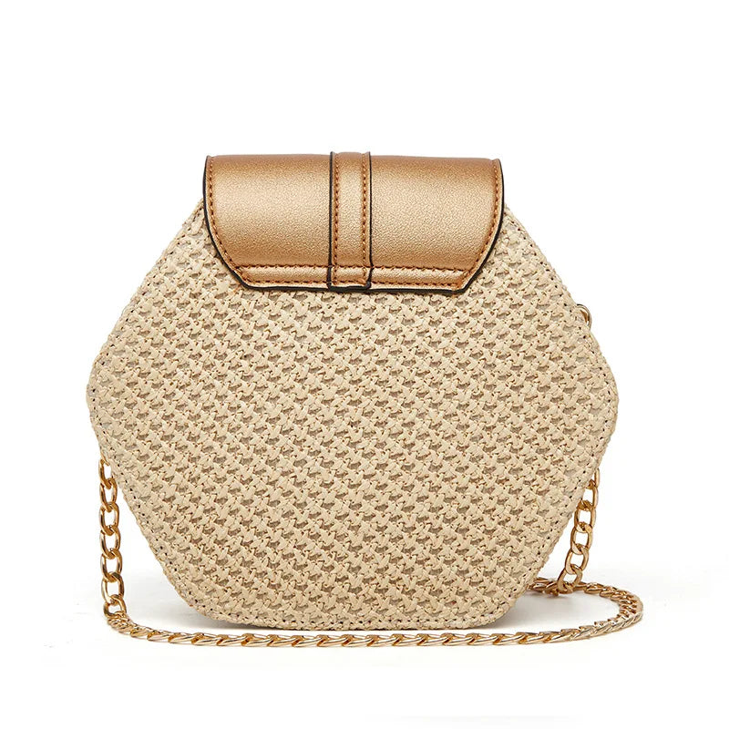 Wójcik™ | Isla Weave Crossbody