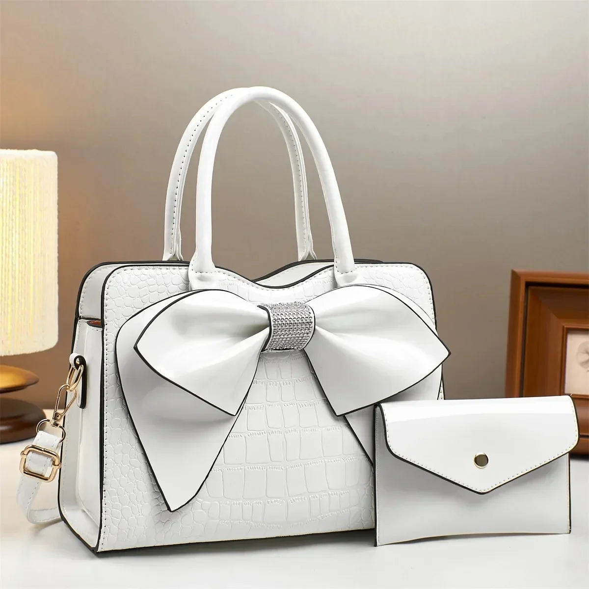 Wójcik™ | Zestaw Torebki Bella Bow