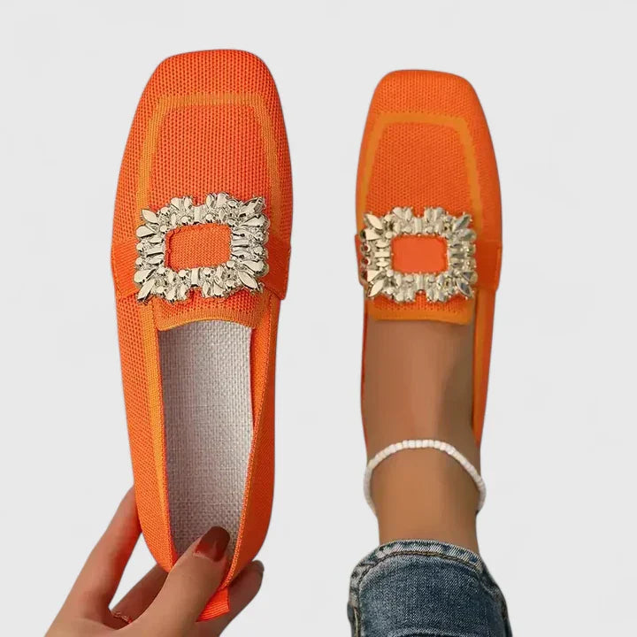 Wójcik™ | Eleganckie mokasyny ortopedyczne