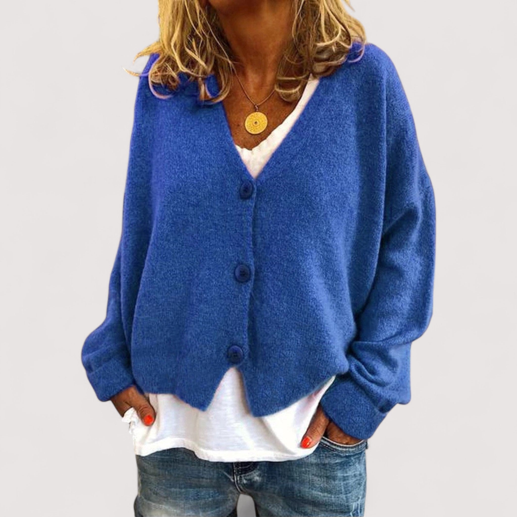 Wójcik™ | Sweter Dzianinowy