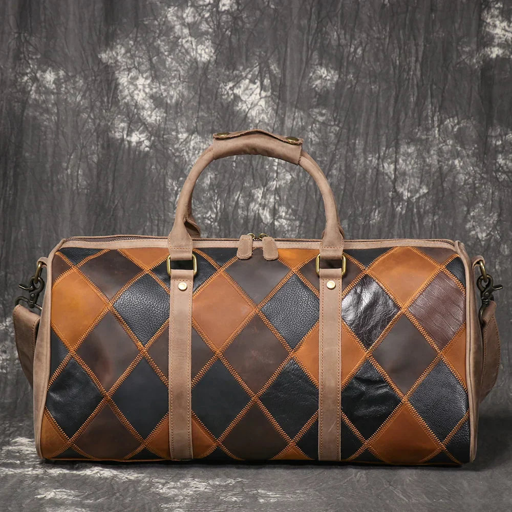 Wójcik™ | Podróżna Jameson z Leather