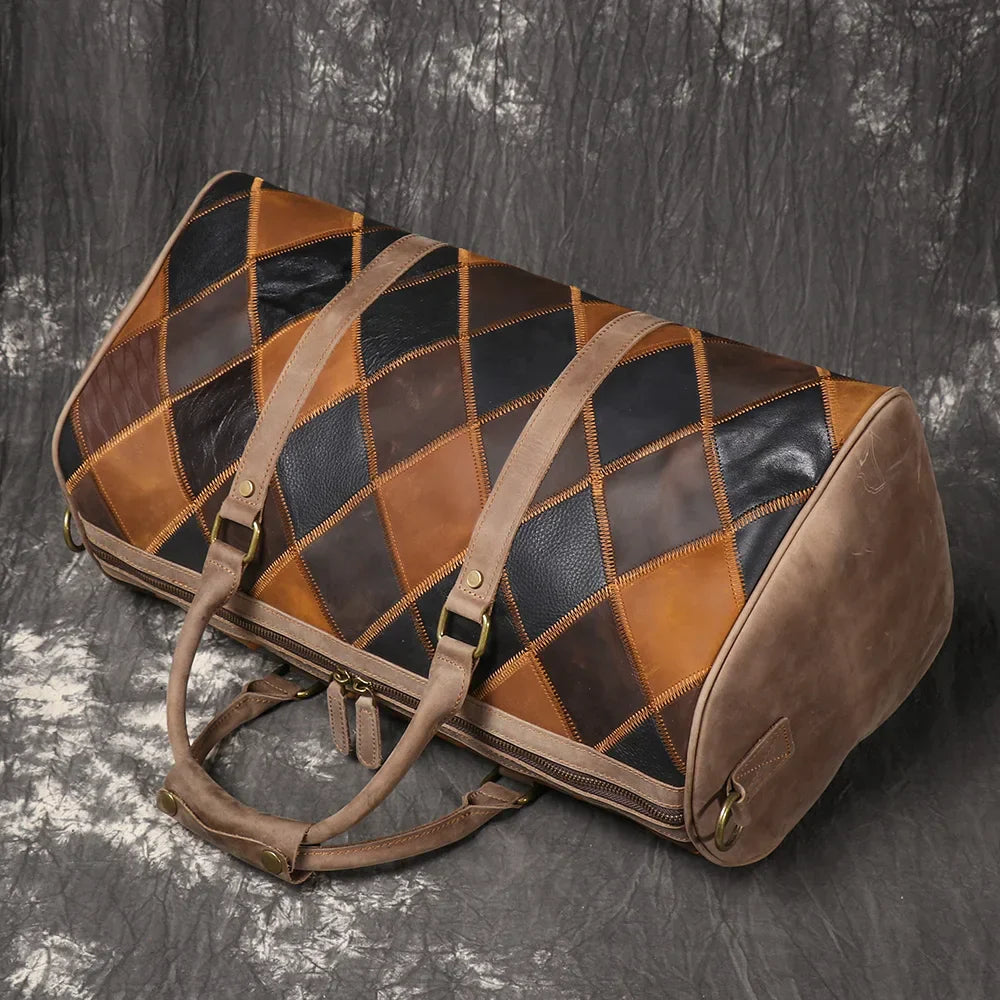Wójcik™ | Podróżna Jameson z Leather