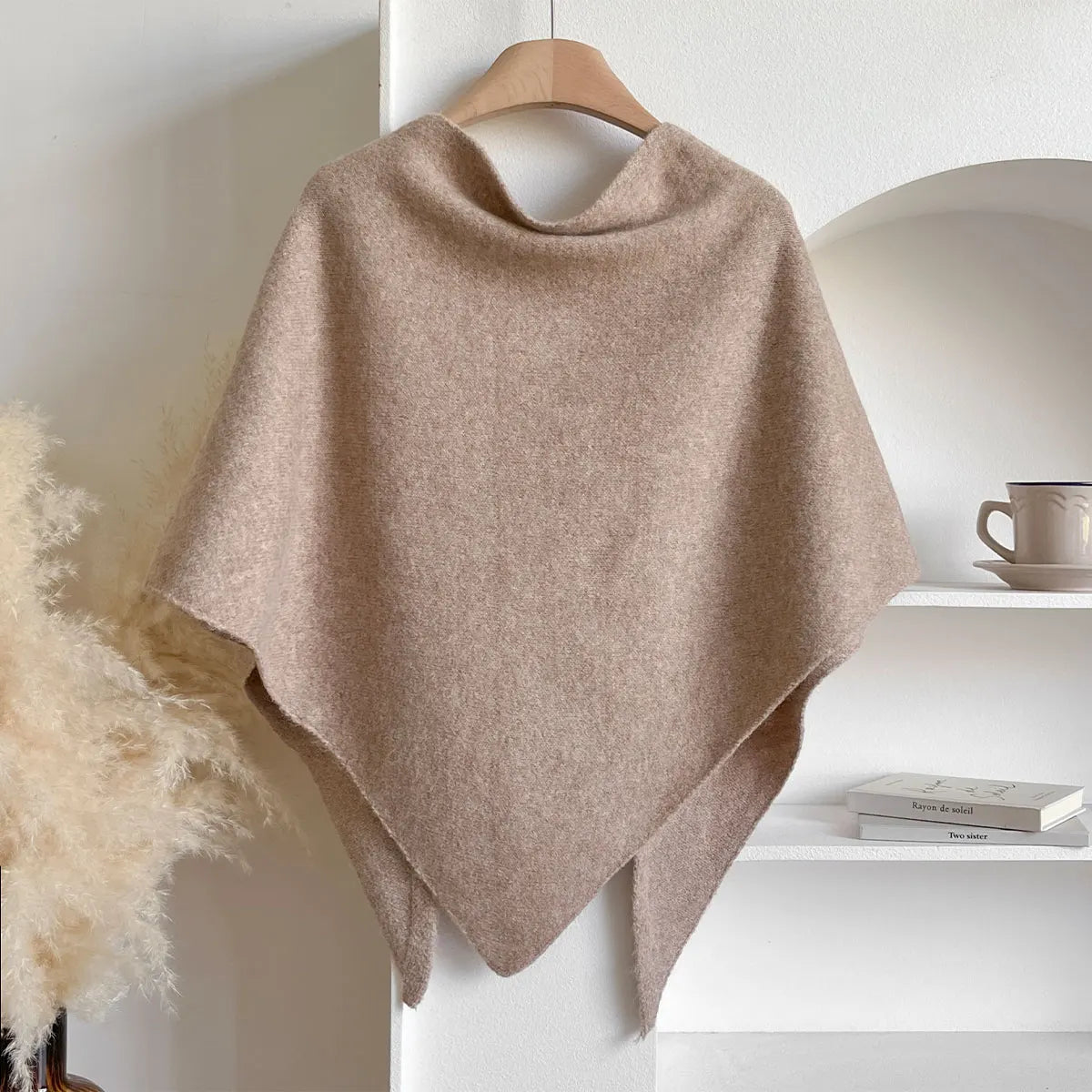 Wójcik™ | Stylowy Casual Poncho