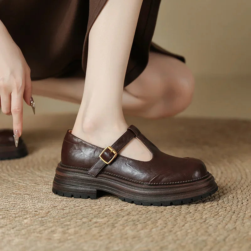Wójcik™ | Skórzane buty