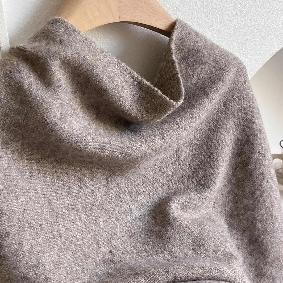 Wójcik™ | Stylowy Casual Poncho
