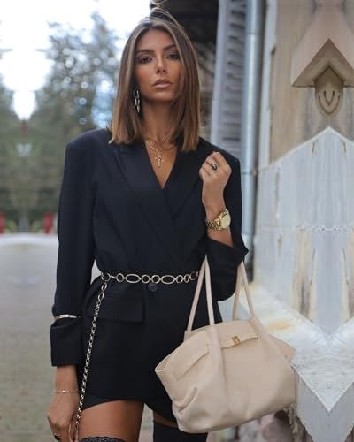 Wójcik™ | Maxi Suede Henna