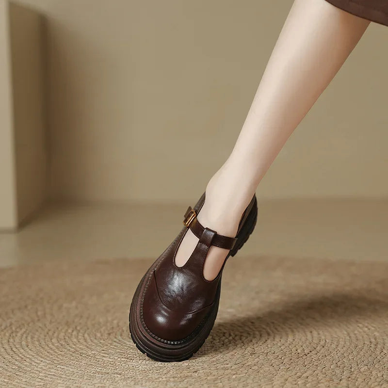 Wójcik™ | Skórzane buty